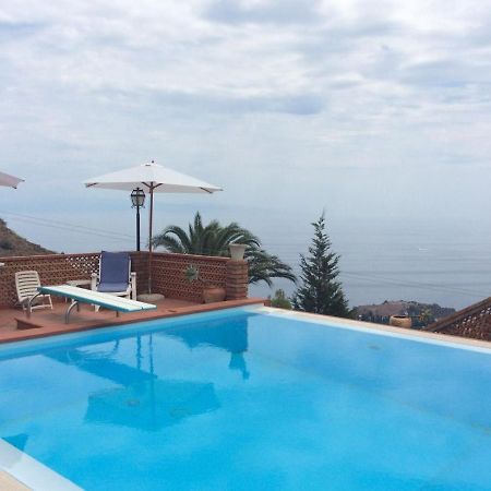 Luxury Suite Terrazze E Vista Mare Taormina Kültér fotó