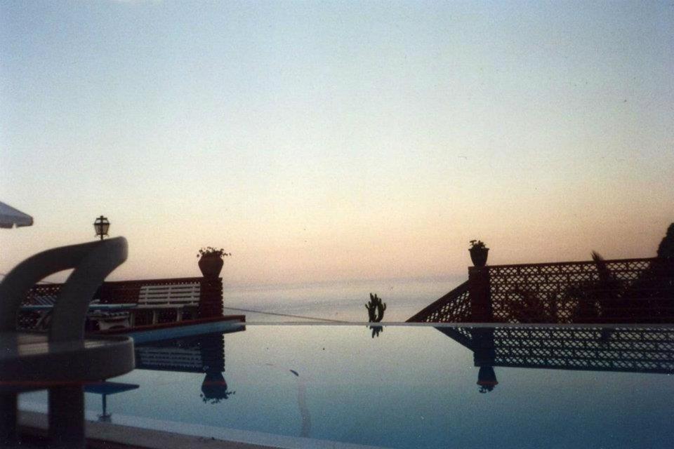 Luxury Suite Terrazze E Vista Mare Taormina Kültér fotó