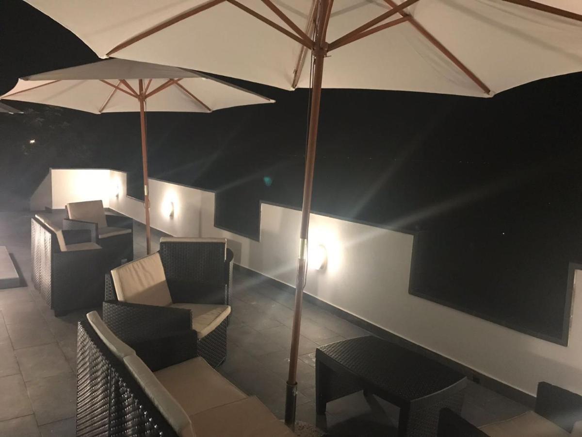 Luxury Suite Terrazze E Vista Mare Taormina Kültér fotó