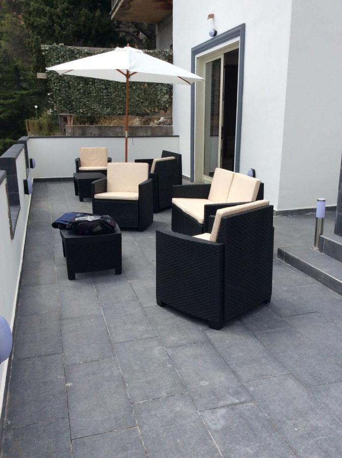 Luxury Suite Terrazze E Vista Mare Taormina Kültér fotó