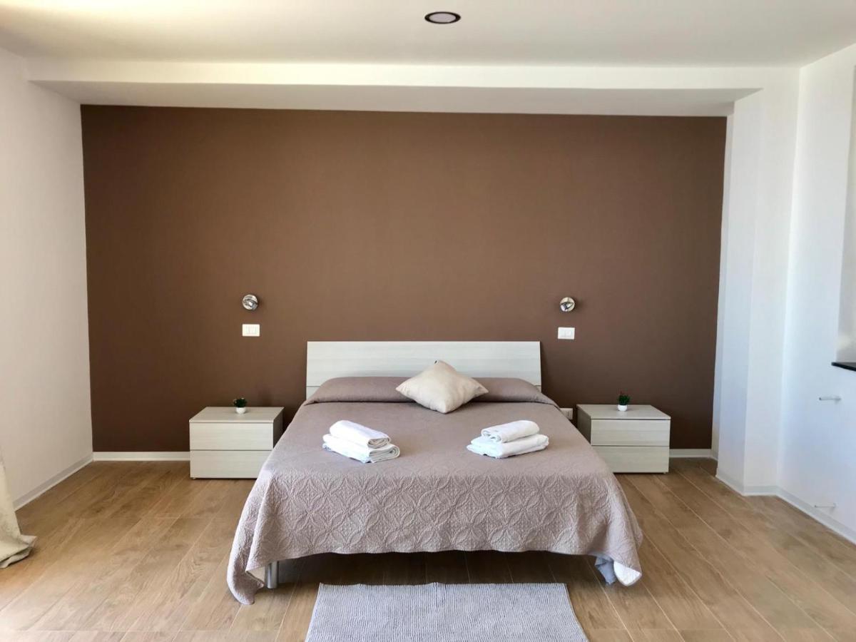 Luxury Suite Terrazze E Vista Mare Taormina Kültér fotó